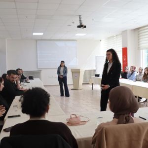 Psikolojik İlk Yardım Kayıp ve Yas Konulu Eğitim Programı Başarıyla Gerçekleştirildi - fotoğraf 2