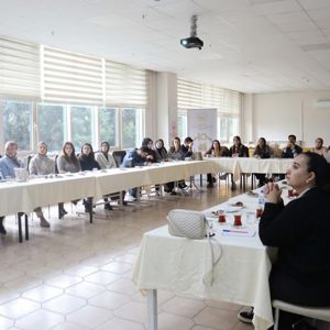Psikolojik İlk Yardım Kayıp ve Yas Konulu Eğitim Programı Başarıyla Gerçekleştirildi - fotoğraf 3