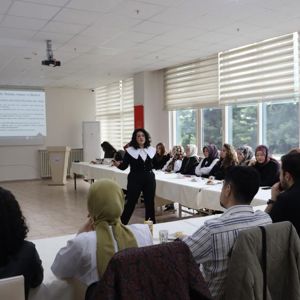 Psikolojik İlk Yardım Kayıp ve Yas Konulu Eğitim Programı Başarıyla Gerçekleştirildi - fotoğraf 4