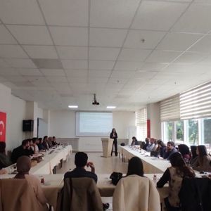 Psikolojik İlk Yardım Kayıp ve Yas Konulu Eğitim Programı Başarıyla Gerçekleştirildi - fotoğraf 5