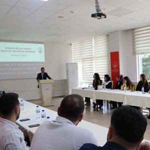 Psikolojik İlk Yardım Kayıp ve Yas Konulu Eğitim Programı Başarıyla Gerçekleştirildi - fotoğraf 6