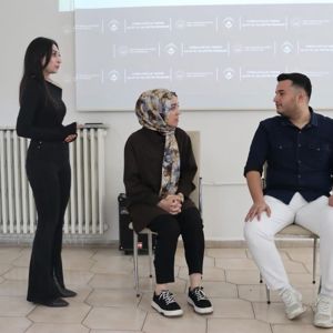 Psikolojik İlk Yardım Kayıp ve Yas Konulu Eğitim Programı Başarıyla Gerçekleştirildi - fotoğraf 7
