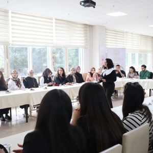 Psikolojik İlk Yardım Kayıp ve Yas Konulu Eğitim Programı Başarıyla Gerçekleştirildi - fotoğraf 8