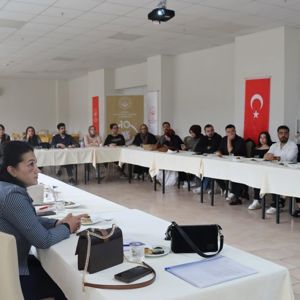Psikolojik İlk Yardım Kayıp ve Yas Konulu Eğitim Programı Başarıyla Gerçekleştirildi - fotoğraf 9