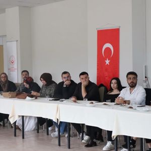 Psikolojik İlk Yardım Kayıp ve Yas Konulu Eğitim Programı Başarıyla Gerçekleştirildi - fotoğraf 14