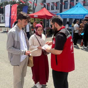 Trabzon Üniversitesi Bahar Şenlikleri’ne Katılım Sağlandı. - fotoğraf 3