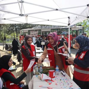 Karabükte Bağımsızlık Şöleninde Gençliğin Enerjisiyle Buluştuk - fotoğraf 2