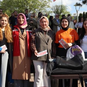 Karabükte Bağımsızlık Şöleninde Gençliğin Enerjisiyle Buluştuk - fotoğraf 1