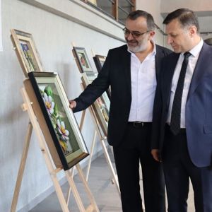Renklerden Satırlara Anne Şefkati - fotoğraf 14