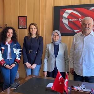 Kadına Yönelik Şiddetle Mücadelede Farkındalık Çalışmalarımız Kararlılıkla Devam Ediyor - fotoğraf 2