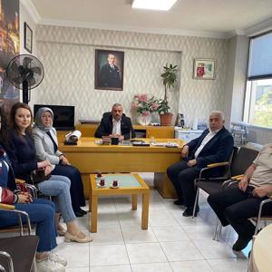 Kadına Yönelik Şiddetle Mücadelede Farkındalık Çalışmalarımız Kararlılıkla Devam Ediyor - fotoğraf 1