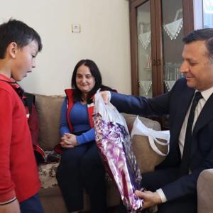 Sevginin En Güçlü Hâli Fedakârlığın En Güzel Adı Özel Gereksinimli Bireylerimizin Fedakar Annelerine Anneler Günü Ziyareti - fotoğraf 2