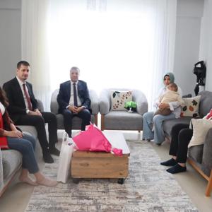 Sevginin En Güçlü Hâli Fedakârlığın En Güzel Adı Özel Gereksinimli Bireylerimizin Fedakar Annelerine Anneler Günü Ziyareti - fotoğraf 4