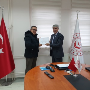 Koruyucu Ailelerimize Eğitim Sertifikalarını verdik. - fotoğraf 3