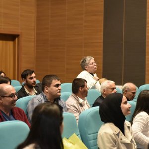 Rehabilitasyondan Performansa Paralimpik Sporlardan Yansımalar” konulu seminer gerçekleştirildi. - fotoğraf 4