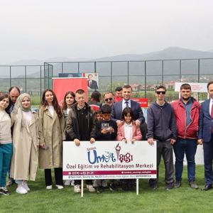 Engelliler Haftasında Sporun Birleştirici Gücüyle Gönüller Bir Oldu - fotoğraf 3
