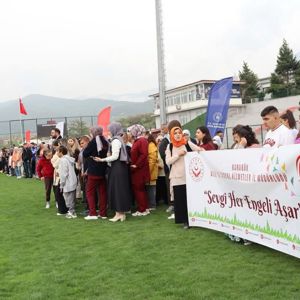 Engelliler Haftasında Sporun Birleştirici Gücüyle Gönüller Bir Oldu - fotoğraf 4