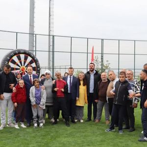 Engelliler Haftasında Sporun Birleştirici Gücüyle Gönüller Bir Oldu - fotoğraf 5