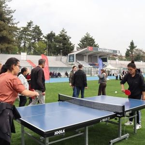 Engelliler Haftasında Sporun Birleştirici Gücüyle Gönüller Bir Oldu - fotoğraf 9