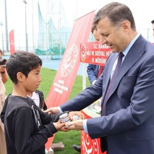 Engelliler Haftasında Sporun Birleştirici Gücüyle Gönüller Bir Oldu - fotoğraf 10