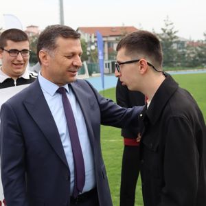 Engelliler Haftasında Sporun Birleştirici Gücüyle Gönüller Bir Oldu - fotoğraf 12