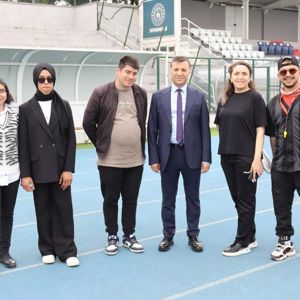 Engelliler Haftasında Sporun Birleştirici Gücüyle Gönüller Bir Oldu - fotoğraf 13