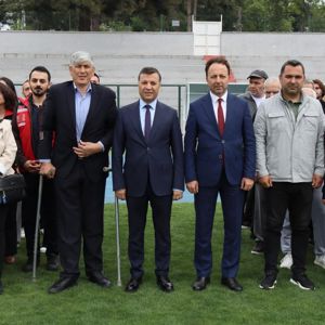 Engelliler Haftasında Sporun Birleştirici Gücüyle Gönüller Bir Oldu - fotoğraf 16