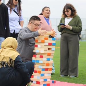 Engelliler Haftasında Sporun Birleştirici Gücüyle Gönüller Bir Oldu - fotoğraf 20