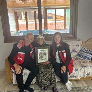 Şehit Ailelerimiz Ziyaret Edildi - fotoğraf 2