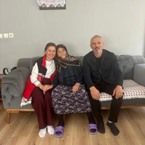 Şehit Ailelerimiz Ziyaret Edildi - fotoğraf 1