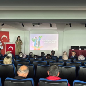 Bağımlılıkla Mücadele Eğitimi Gerçekleştirildi - fotoğraf 1