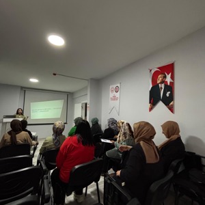 Akran Zorbalığını Önleme Eğitimi Verildi - fotoğraf 2