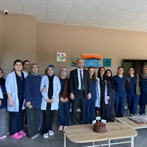 Psikologlar ve Hemşireler Günü Kutlandı - fotoğraf 2