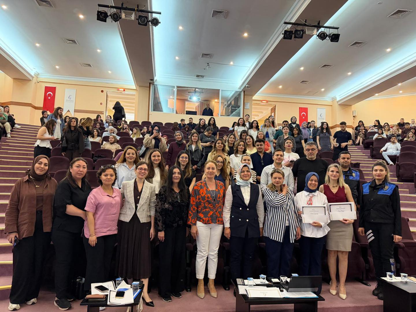 Manisa’da “Engellilik ve Yoksulluk Kesişiminde Sahadan Sesler” Programı Gerçekleştirildi