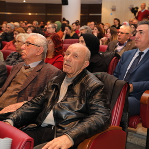 Ankara Gerçekleştirilen 14. Yaşlı Refahı Seminerinde Yaşlıların Yaşam Kalitelerinin Geliştirilmesi ve Yaşlı Refahının Sağlanması Konuşuldu - fotoğraf 4