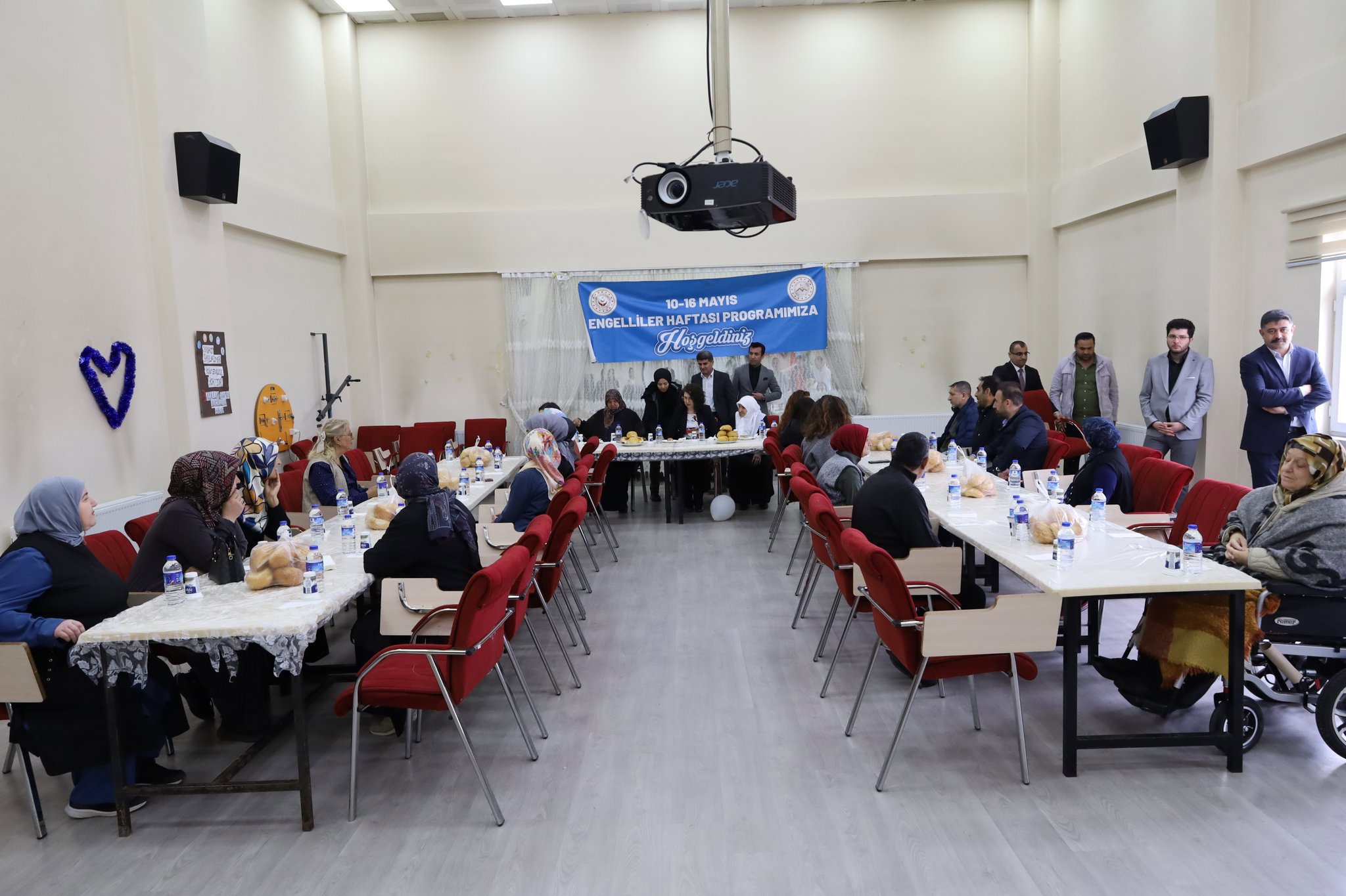 Engelliler Haftası Programı Düzenlendi - fotoğraf 3