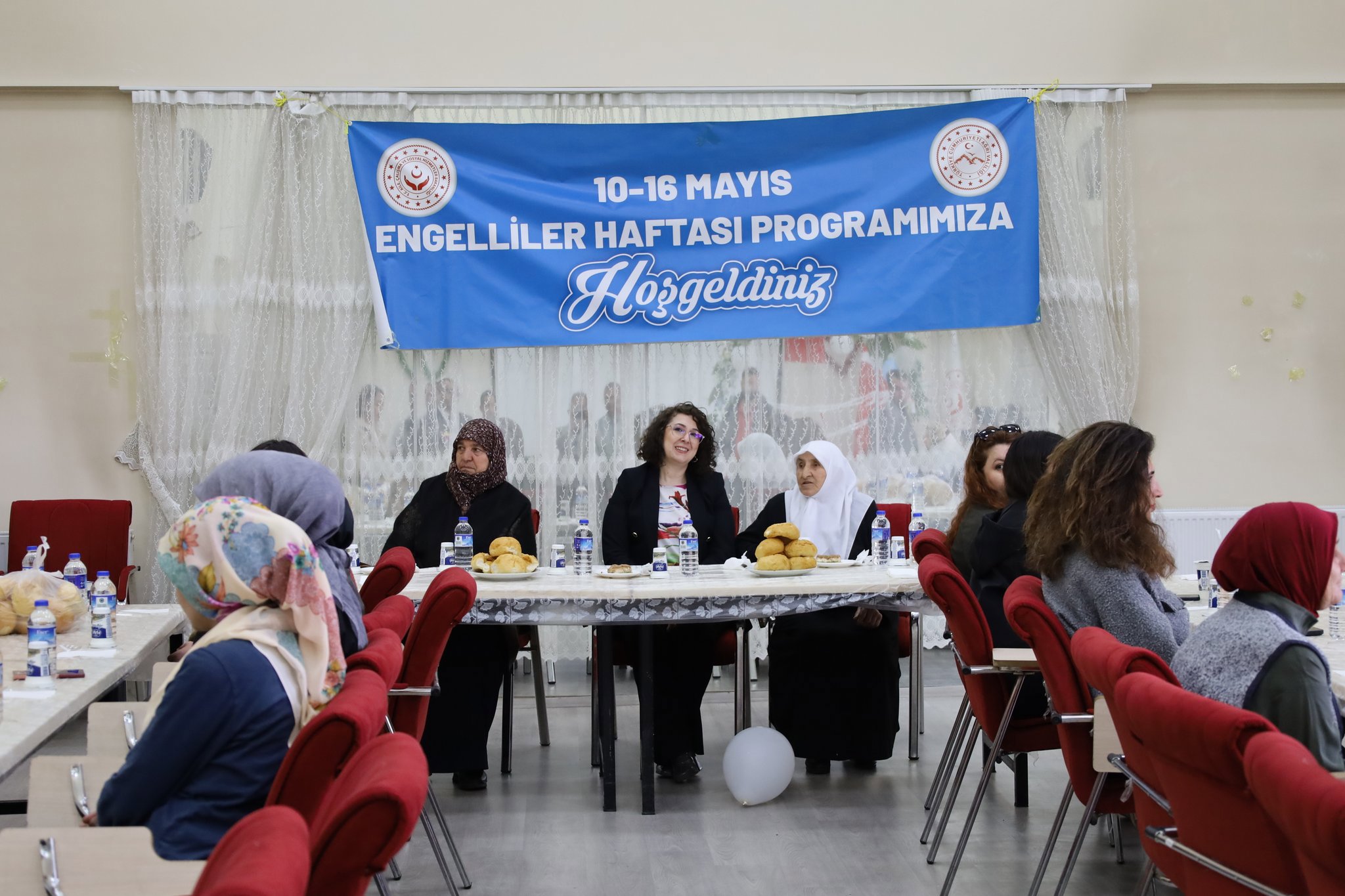 Engelliler Haftası Programı Düzenlendi - fotoğraf 4