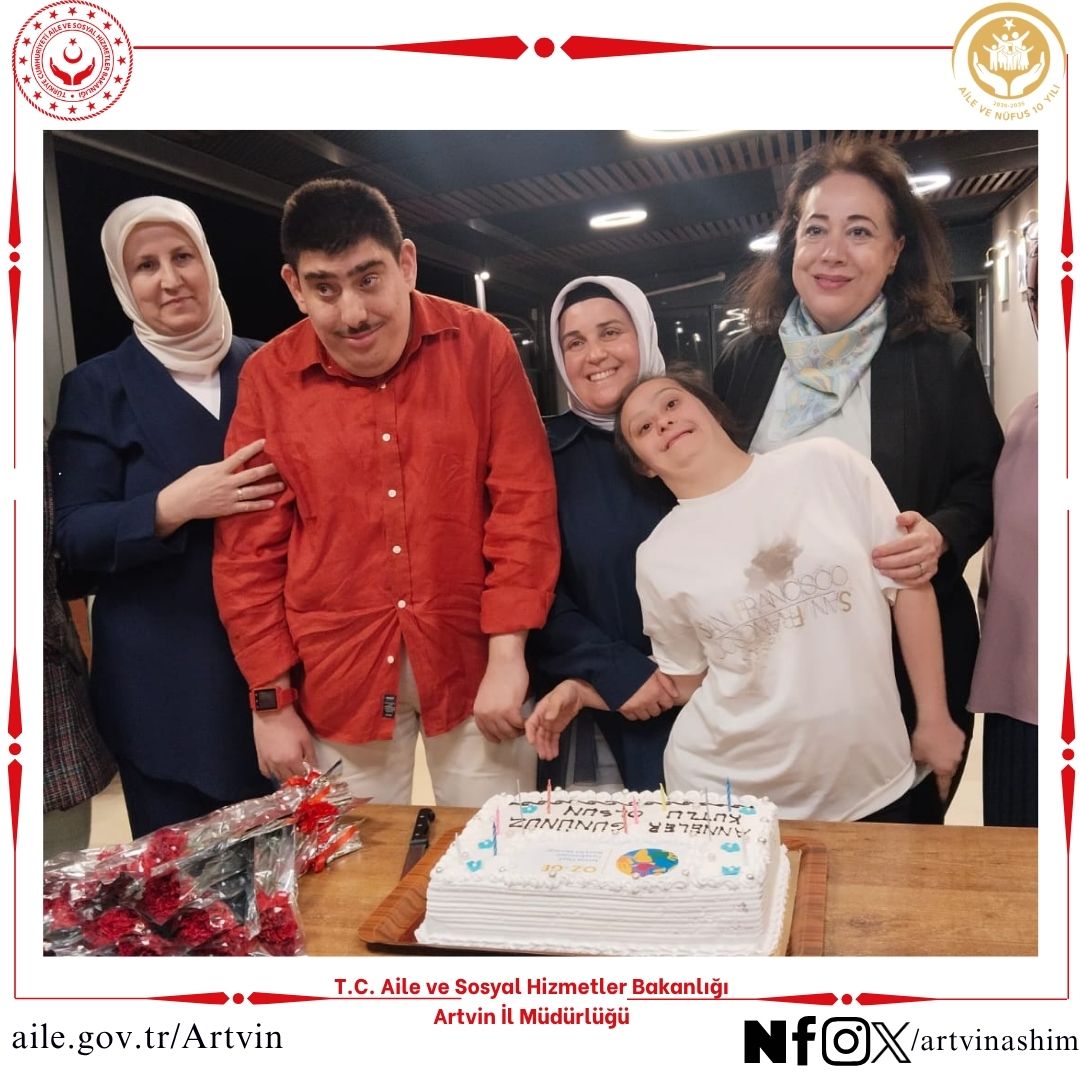 Anneler Günü Etkinliği