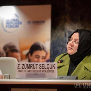 Bakan Selçuk İsviçre’de Düzenlenen Küresel Mülteci Forumuna Katıldı - fotoğraf 5