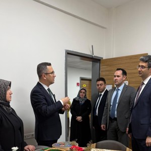 Düzce'de İl Ziyareti ve Personel Buluşması Gerçekleştirildi - fotoğraf 4