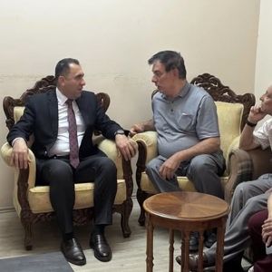 İl Müdürümüz İlkay Türkoğlu, Engelliler Haftası münasebetiyle Efeler Engelliler Spor Kulübü Derneği’ne Ziyareti - fotoğraf 1