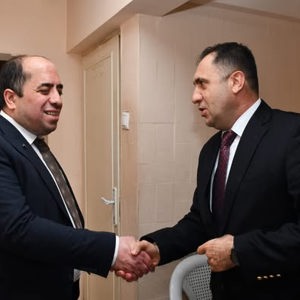 İl Müdürümüz İlkay Türkoğlu, Engelliler Haftası kapsamında Aydın Altı Nokta Körler Derneği Şube Başkanı Bayram Özen ve Dernek Üyelerini Ziyareti - fotoğraf 3