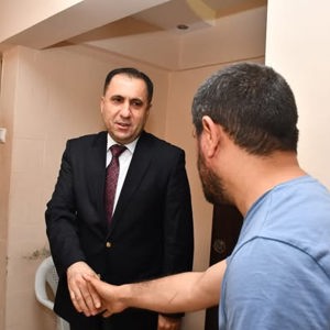 İl Müdürümüz İlkay Türkoğlu, Engelliler Haftası kapsamında Aydın Altı Nokta Körler Derneği Şube Başkanı Bayram Özen ve Dernek Üyelerini Ziyareti - fotoğraf 4