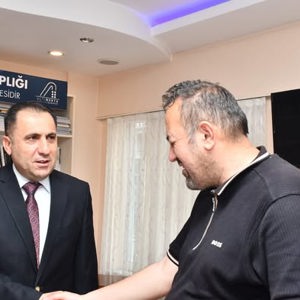 İl Müdürümüz İlkay Türkoğlu, Engelliler Haftası kapsamında Aydın Altı Nokta Körler Derneği Şube Başkanı Bayram Özen ve Dernek Üyelerini Ziyareti - fotoğraf 5