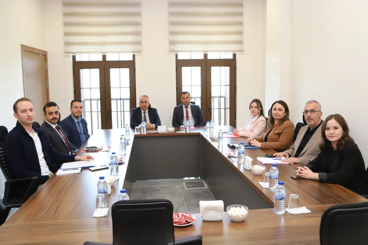 İl Müdürümüz Sayın Arif Topal, Huzurevi Kuruluşlarımızın İdarecileri ile Değerlendirme ve Koordinasyon Toplantısı Gerçekleştirdi