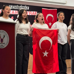12 Mayıs 2026 Tarihinde “Şehitlerimizi Tanıyoruz” Programı Gerçekleştirildi. - fotoğraf 2