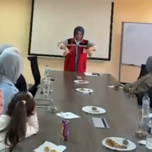 13.05.2026 Tarihinde Kuruluş Personelimiz Tarafından İşitme Engelli Vatandaşlarımıza Yönelik Hazırlanan Programın Sunumu Gerçekleştirildi. - fotoğraf 3