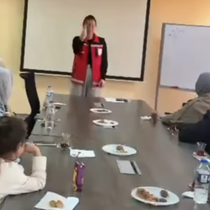 13.05.2026 Tarihinde Kuruluş Personelimiz Tarafından İşitme Engelli Vatandaşlarımıza Yönelik Hazırlanan Programın Sunumu Gerçekleştirildi. - fotoğraf 7