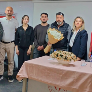 Kıymetli Gazimiz Osman Partal’ın Katılımıyla “Vatan Ve Kahramanlık Buluşmaları” Programı Gerçekleştirildi. - fotoğraf 2
