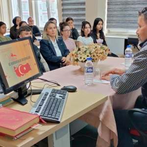 Kıymetli Gazimiz Osman Partal’ın Katılımıyla “Vatan Ve Kahramanlık Buluşmaları” Programı Gerçekleştirildi. - fotoğraf 3
